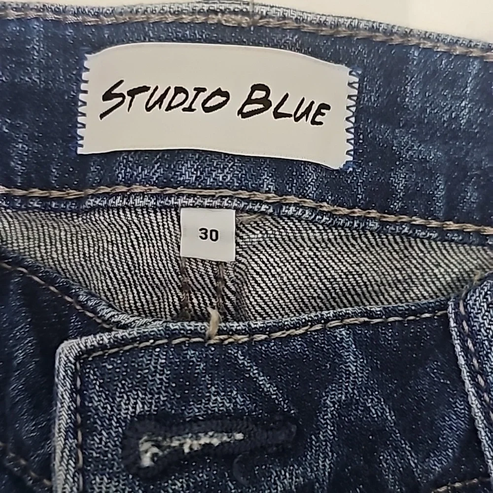 Studio Blue jeans - Picture 4 of 5